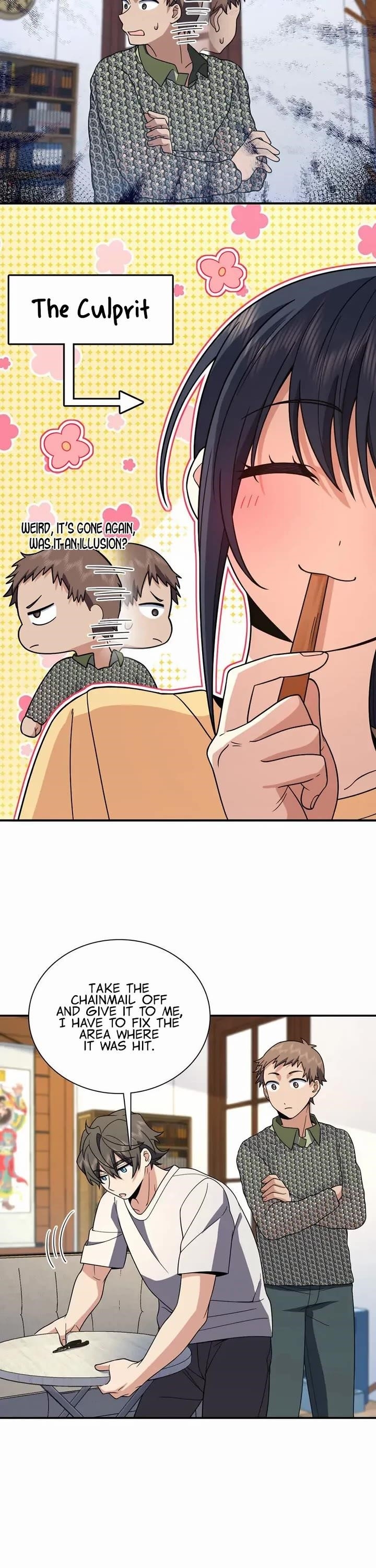 My Wife Is From a Thousand Years Ago - Chapter 182 Page 15