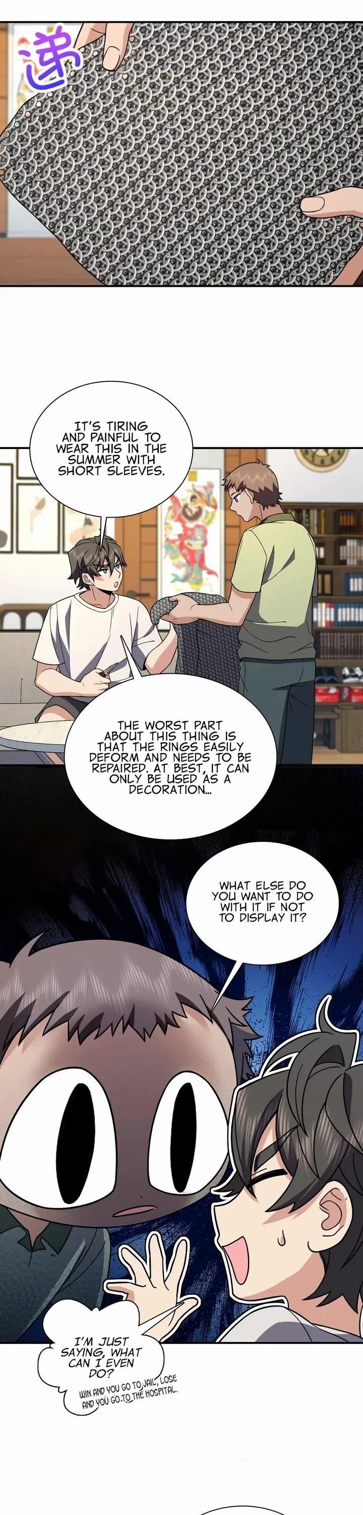 My Wife Is From a Thousand Years Ago - Chapter 182 Page 16