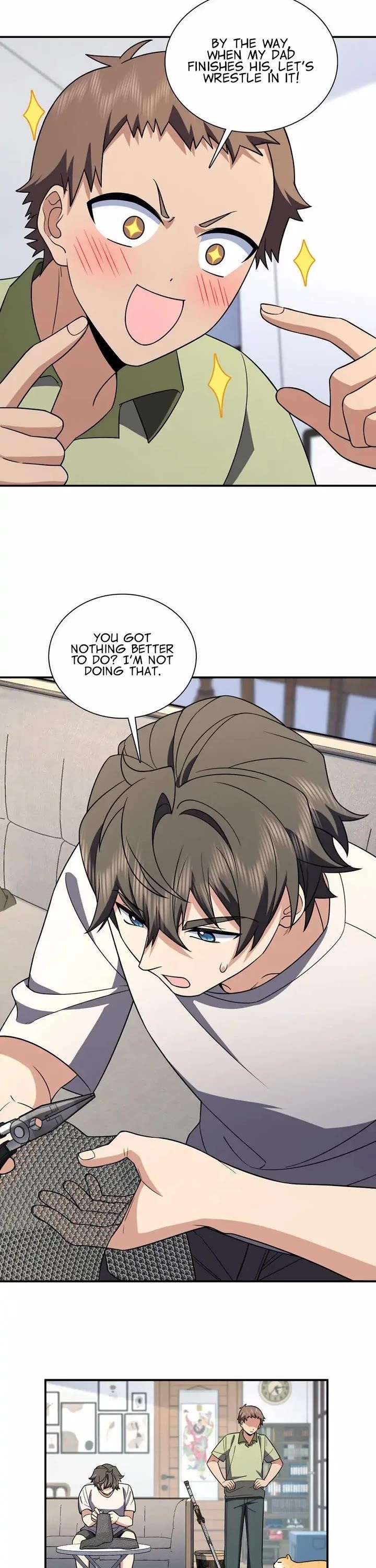 My Wife Is From a Thousand Years Ago - Chapter 182 Page 17