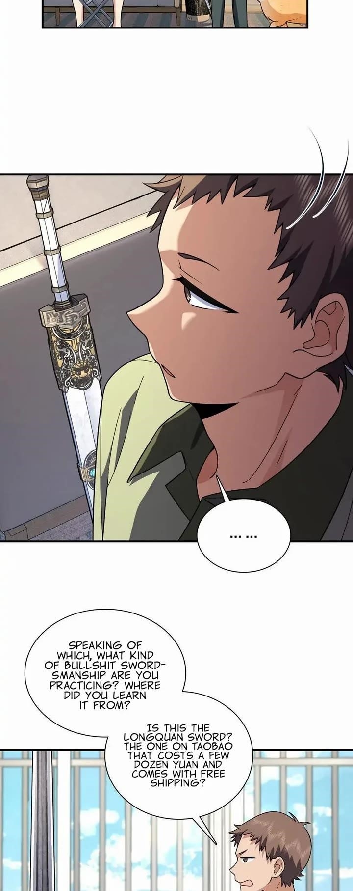 My Wife Is From a Thousand Years Ago - Chapter 182 Page 18