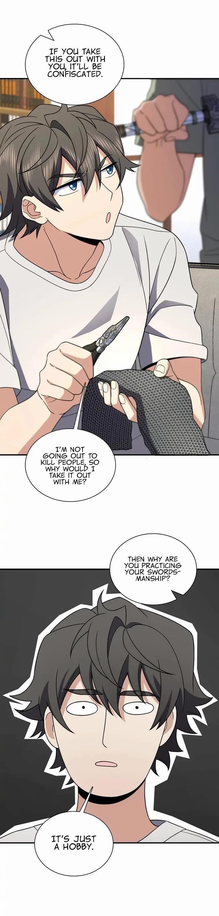 My Wife Is From a Thousand Years Ago - Chapter 182 Page 20