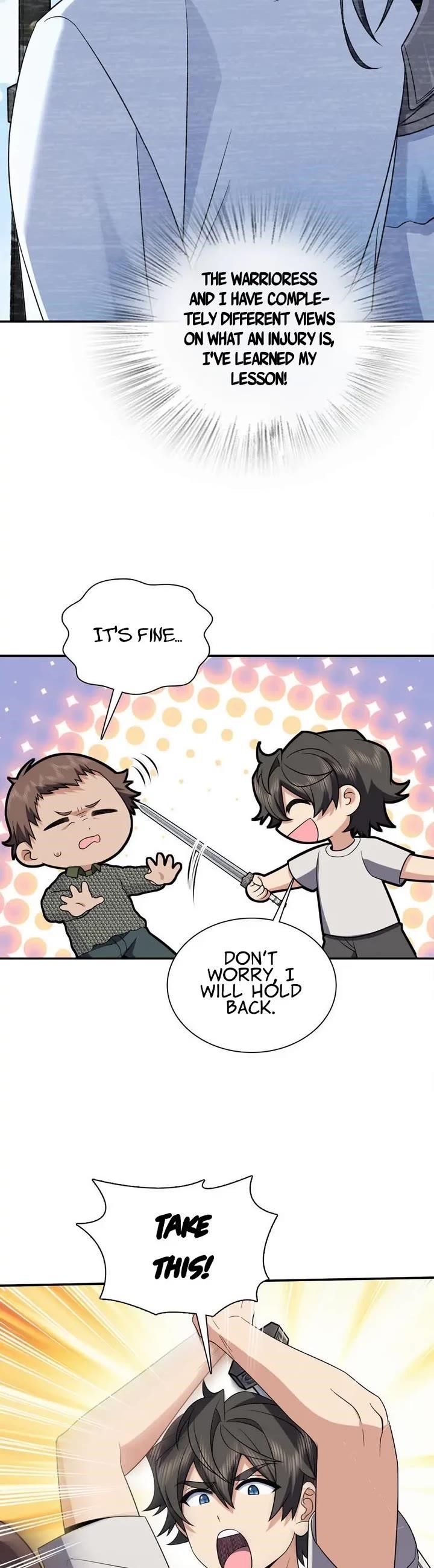 My Wife Is From a Thousand Years Ago - Chapter 182 Page 3