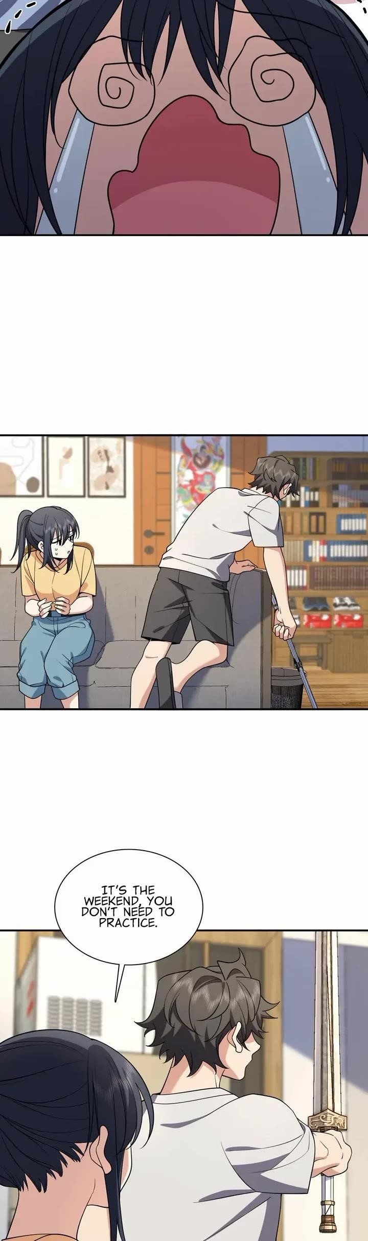 My Wife Is From a Thousand Years Ago - Chapter 185 Page 10