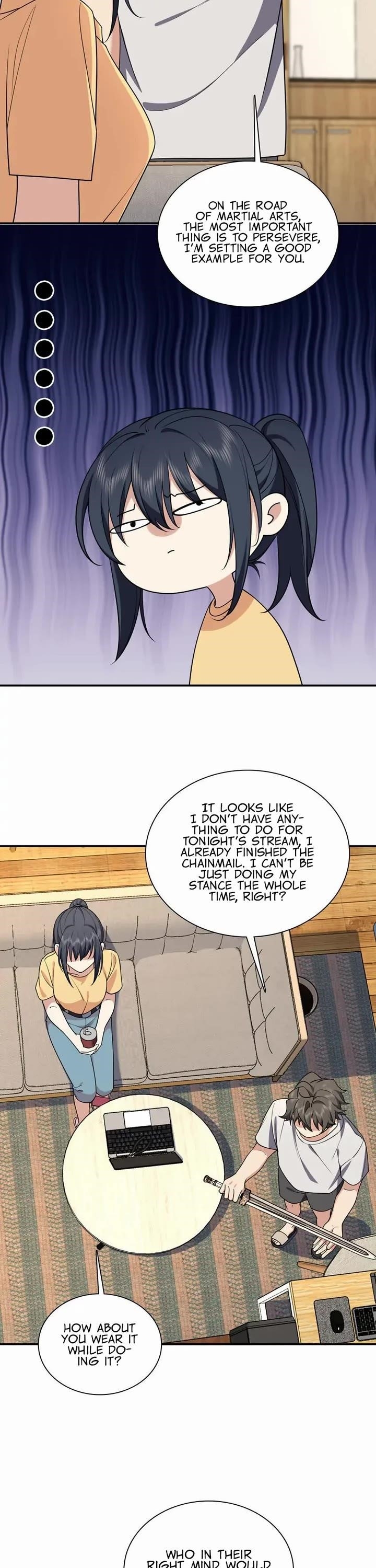 My Wife Is From a Thousand Years Ago - Chapter 185 Page 11