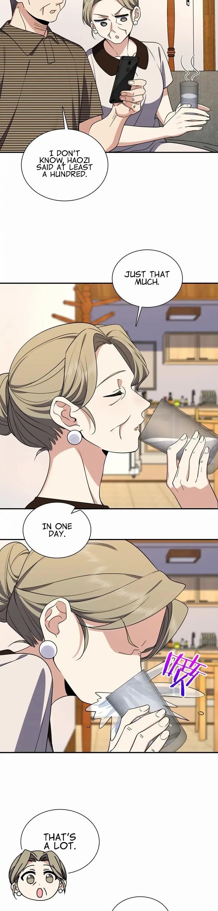My Wife Is From a Thousand Years Ago - Chapter 185 Page 17