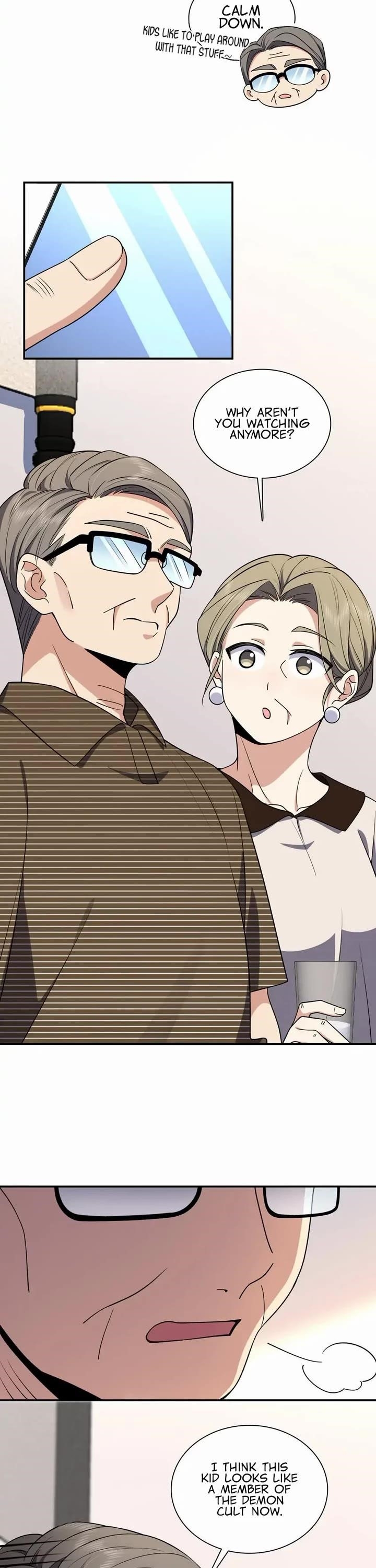 My Wife Is From a Thousand Years Ago - Chapter 185 Page 18