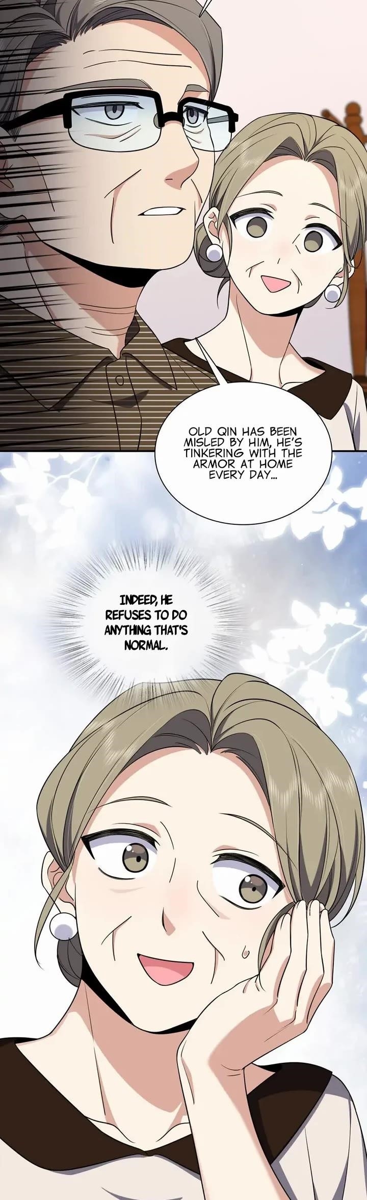 My Wife Is From a Thousand Years Ago - Chapter 185 Page 19