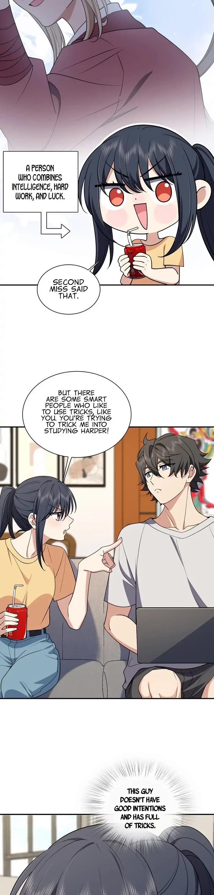 My Wife Is From a Thousand Years Ago - Chapter 185 Page 6
