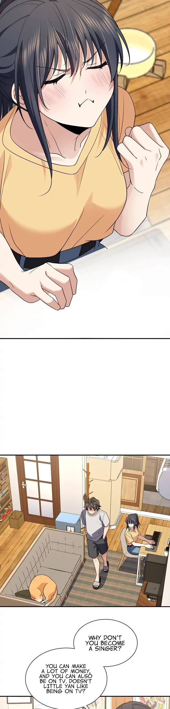 My Wife Is From a Thousand Years Ago - Chapter 186 Page 11