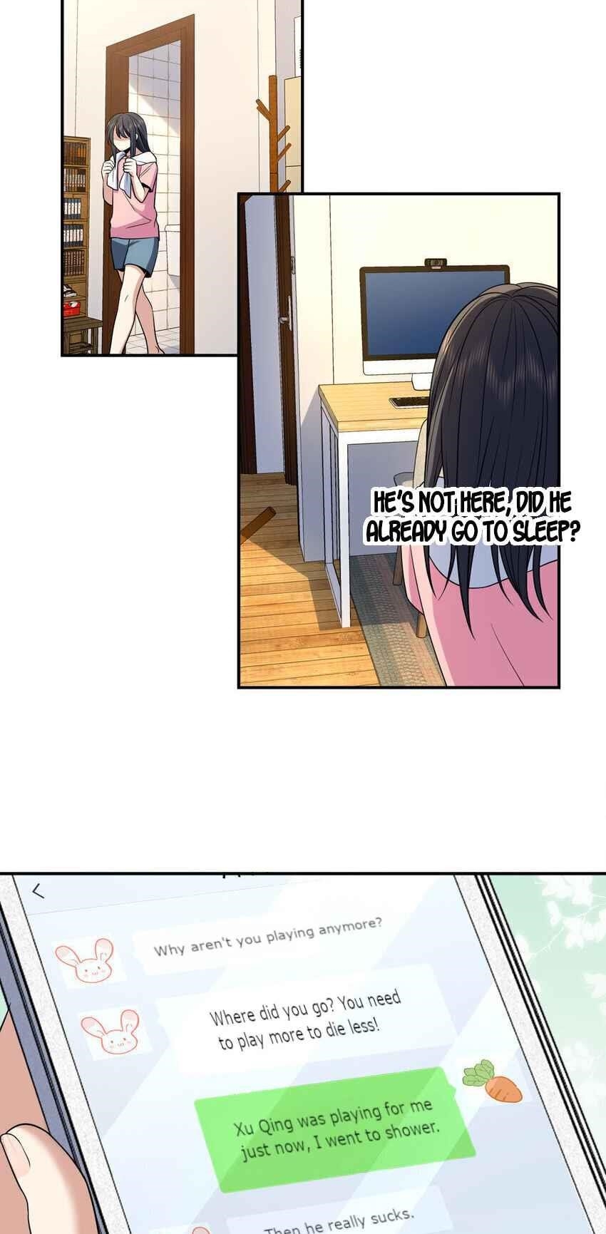 My Wife Is From a Thousand Years Ago - Chapter 187 Page 11