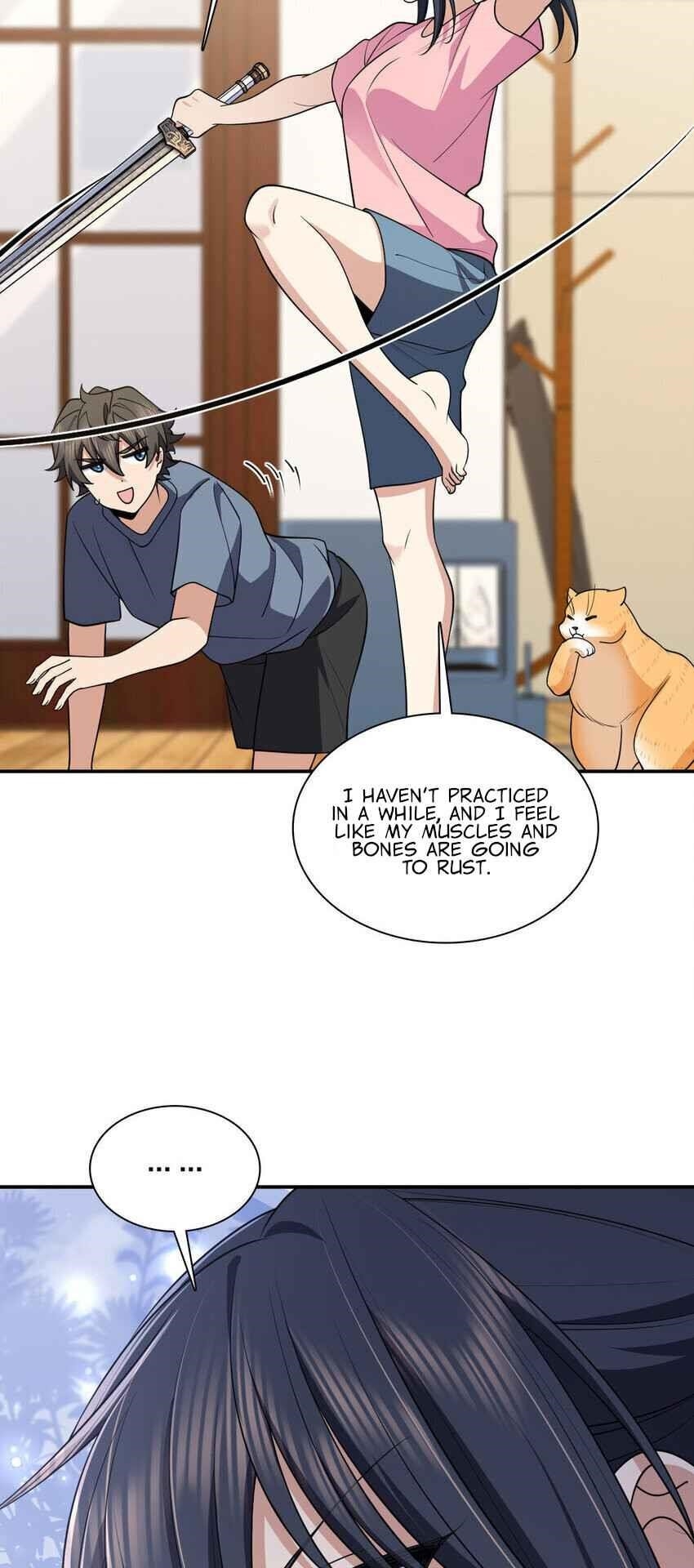 My Wife Is From a Thousand Years Ago - Chapter 187 Page 36