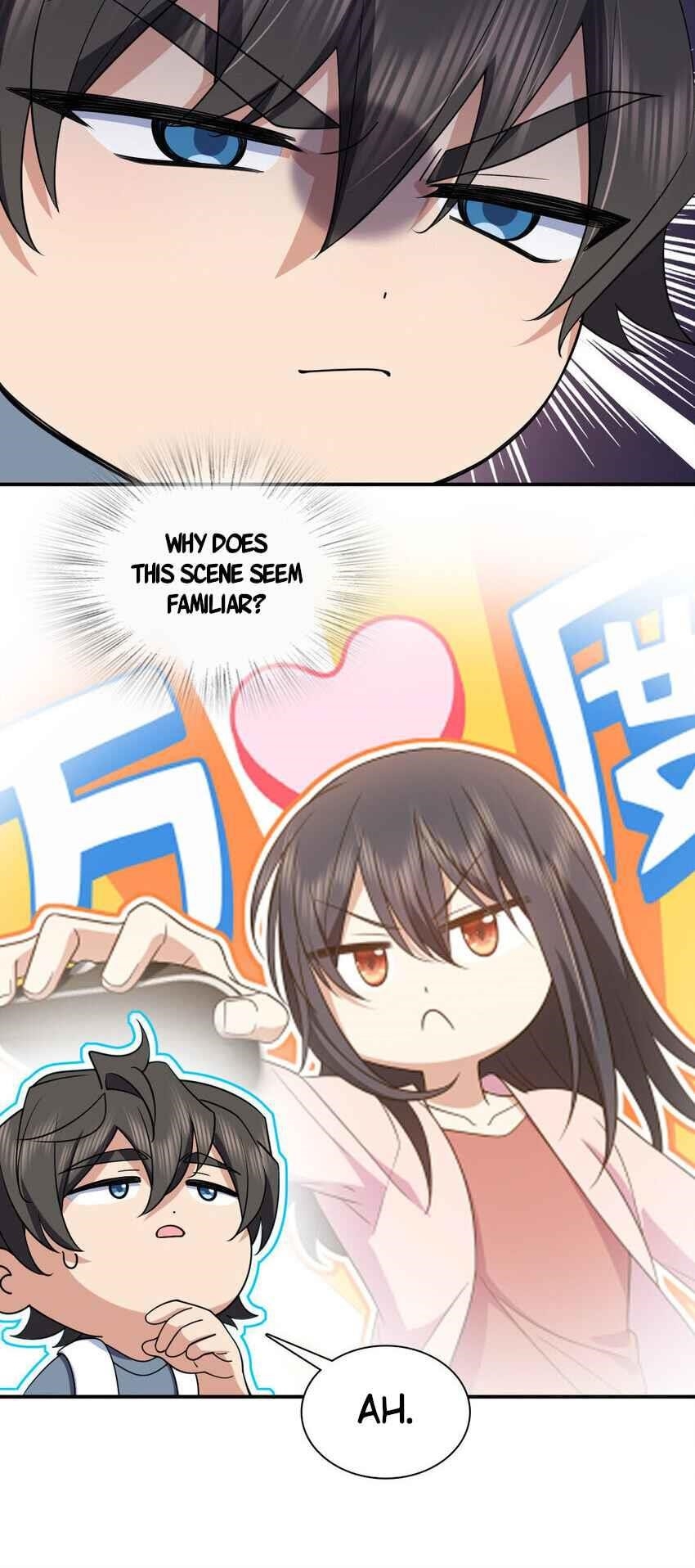 My Wife Is From a Thousand Years Ago - Chapter 187 Page 9