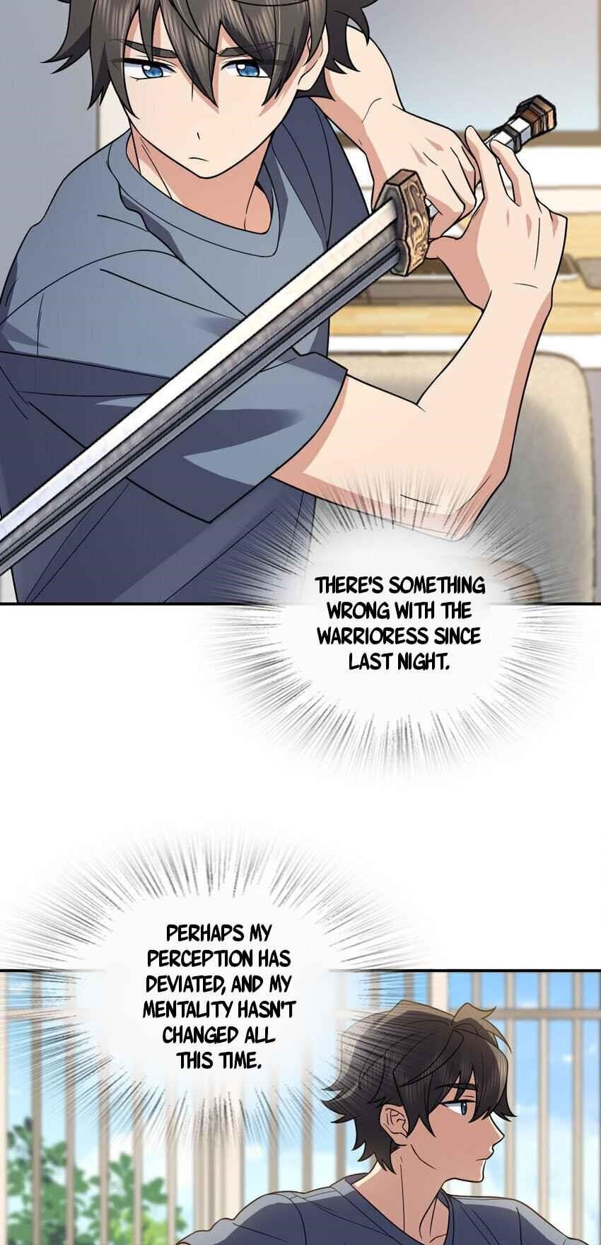 My Wife Is From a Thousand Years Ago - Chapter 188 Page 24