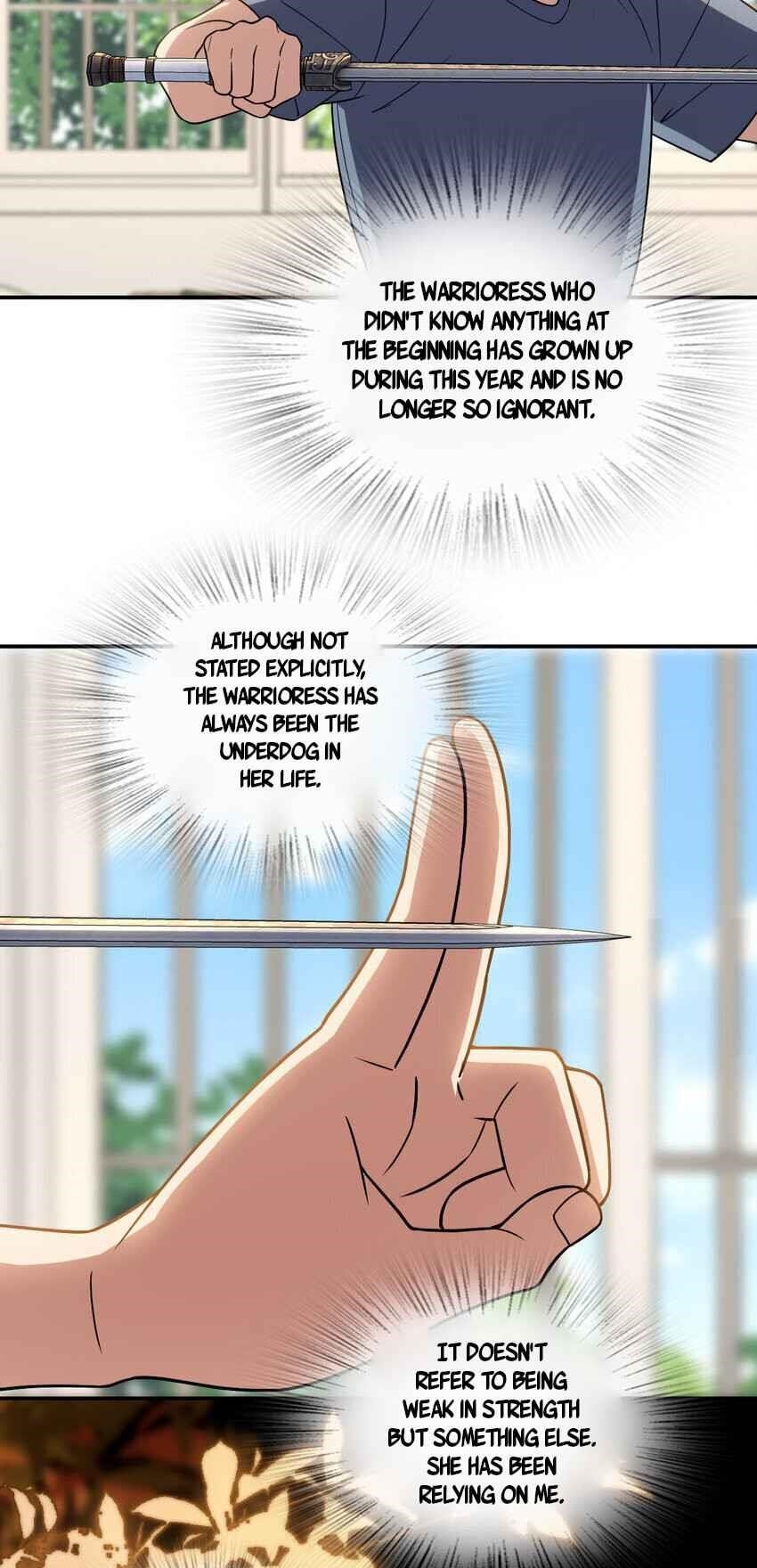 My Wife Is From a Thousand Years Ago - Chapter 188 Page 25