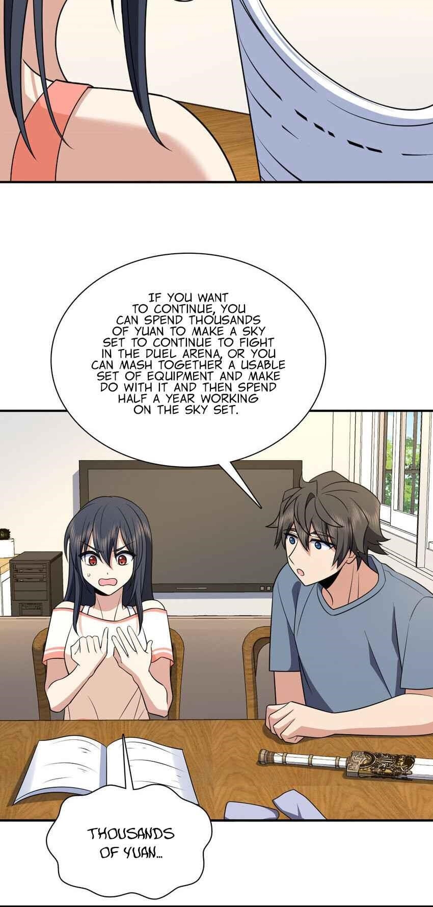 My Wife Is From a Thousand Years Ago - Chapter 188 Page 32