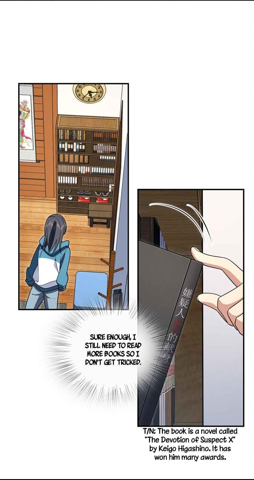 My Wife Is From a Thousand Years Ago - Chapter 189 Page 17
