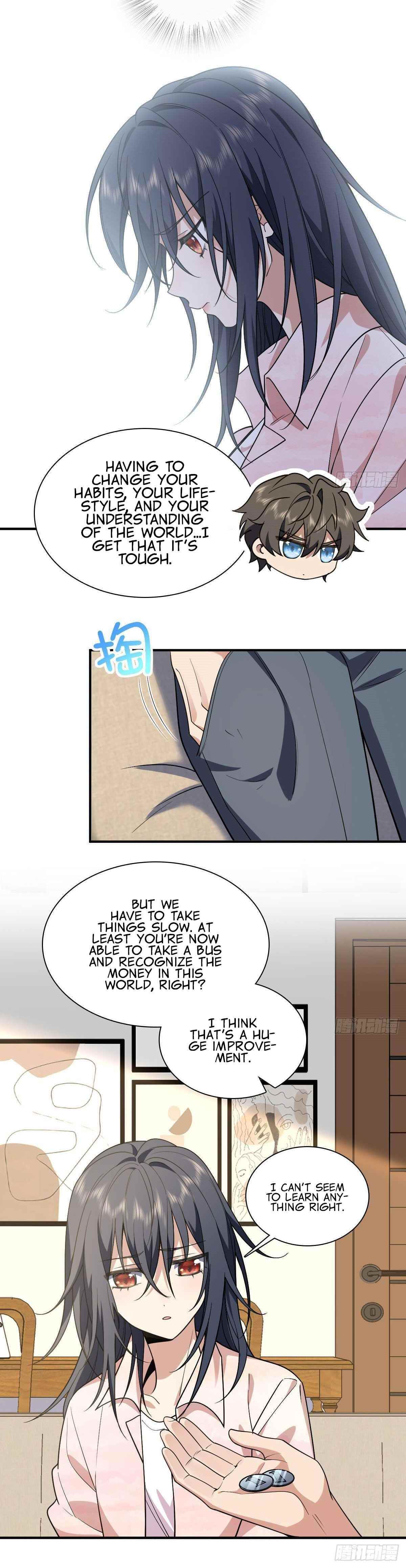My Wife Is From a Thousand Years Ago - Chapter 19 Page 18