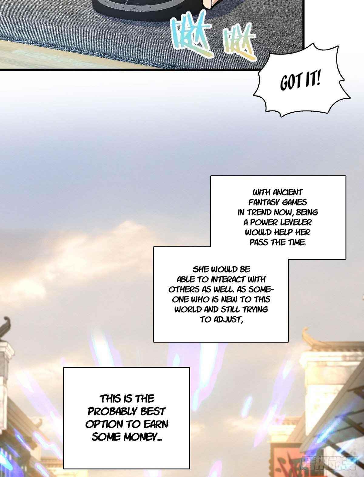 My Wife Is From a Thousand Years Ago - Chapter 19 Page 26