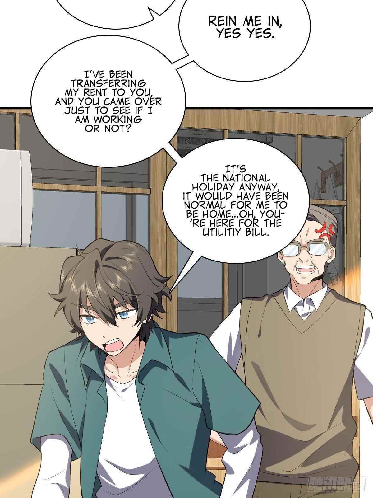 My Wife Is From a Thousand Years Ago - Chapter 19 Page 37