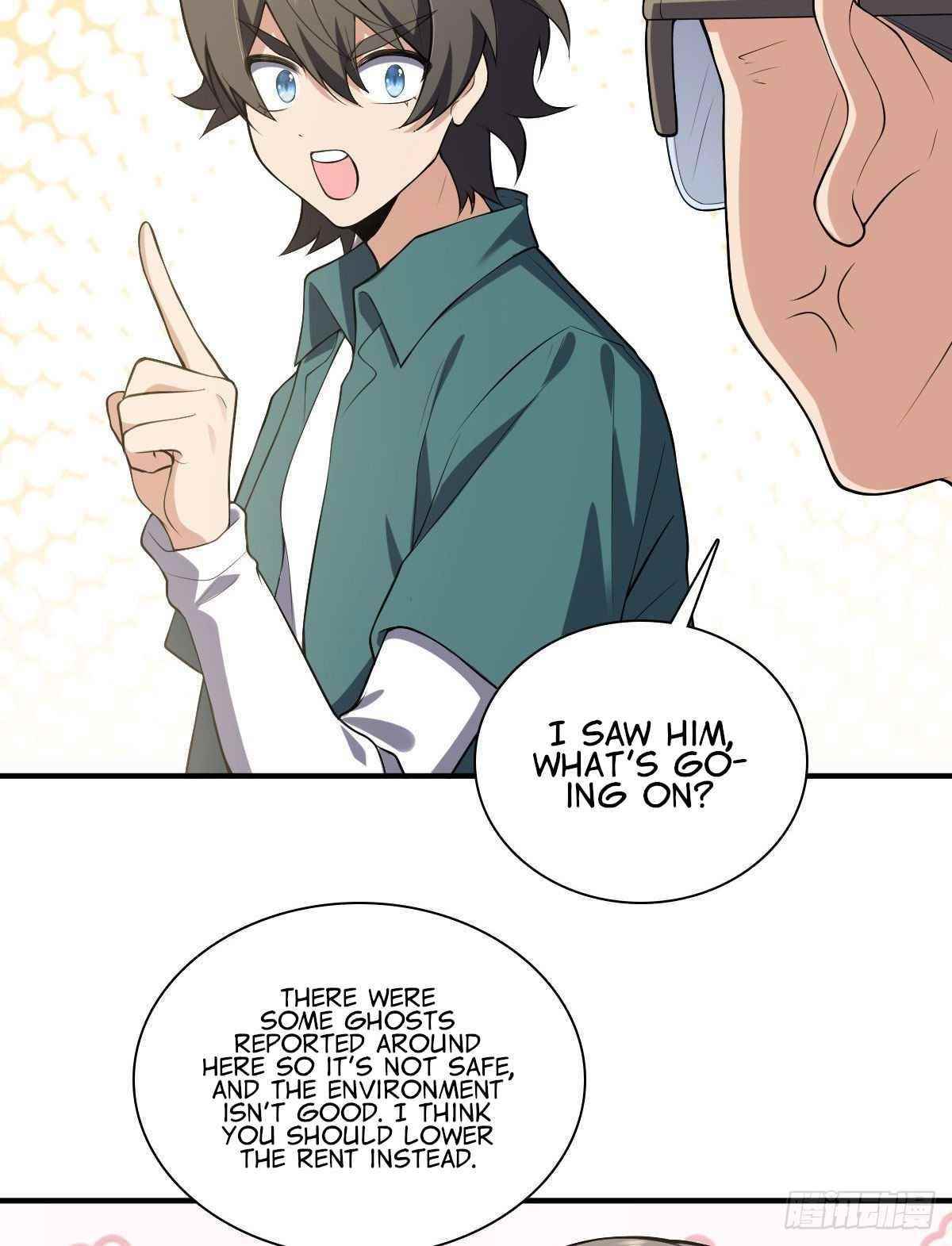 My Wife Is From a Thousand Years Ago - Chapter 19 Page 40