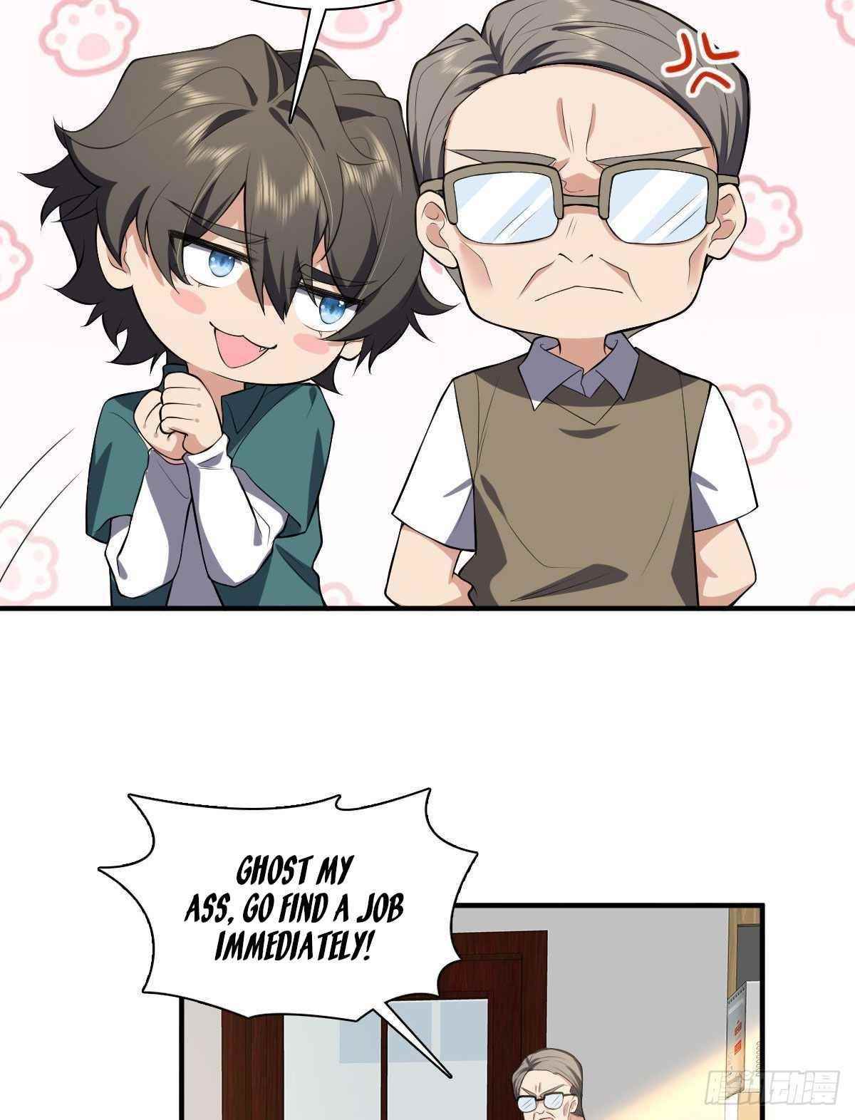 My Wife Is From a Thousand Years Ago - Chapter 19 Page 41