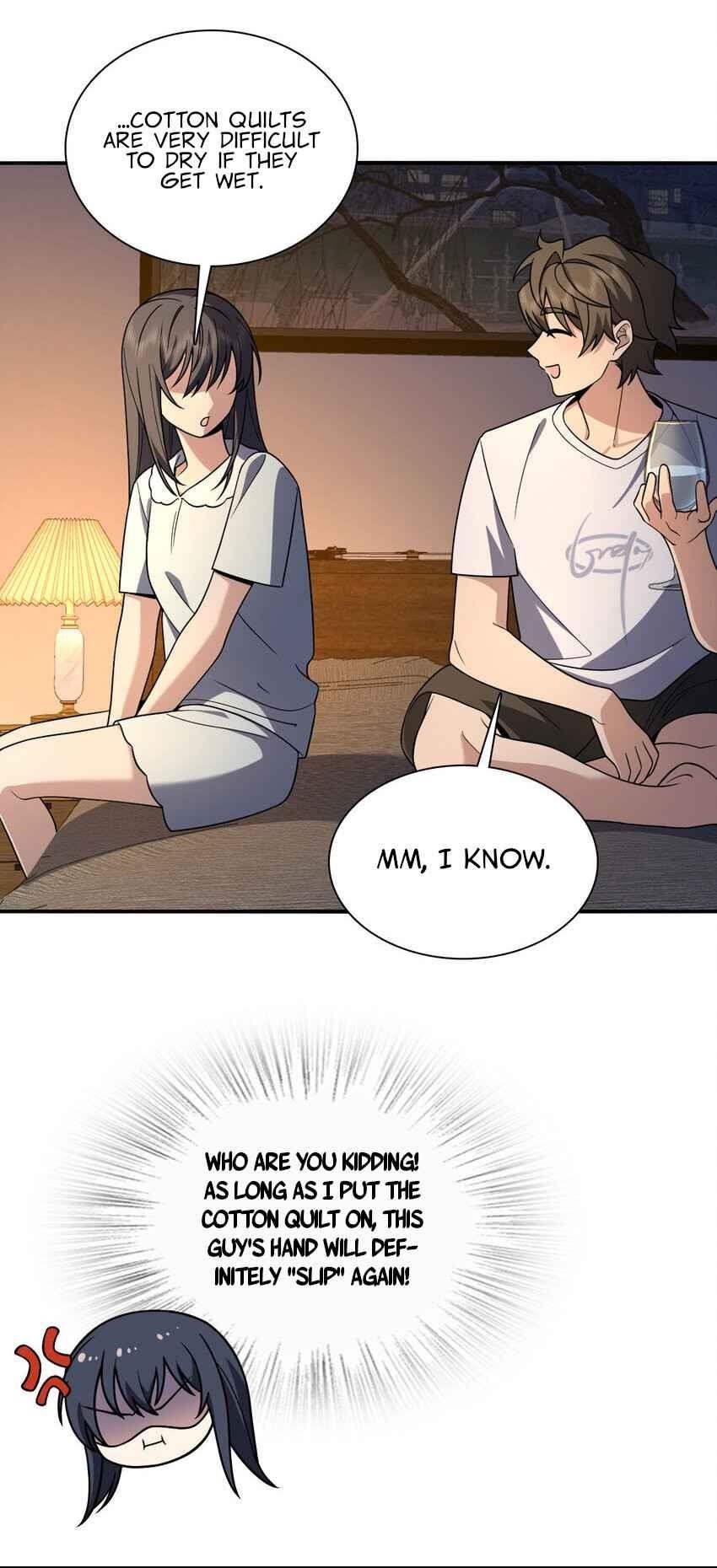 My Wife Is From a Thousand Years Ago - Chapter 190 Page 29