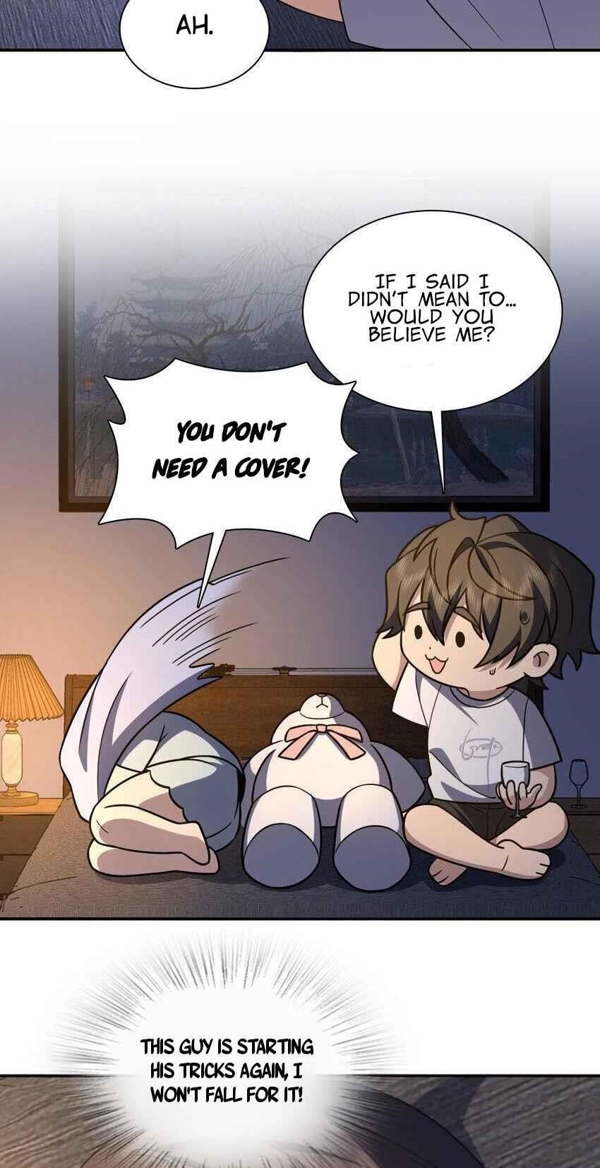 My Wife Is From a Thousand Years Ago - Chapter 190 Page 33