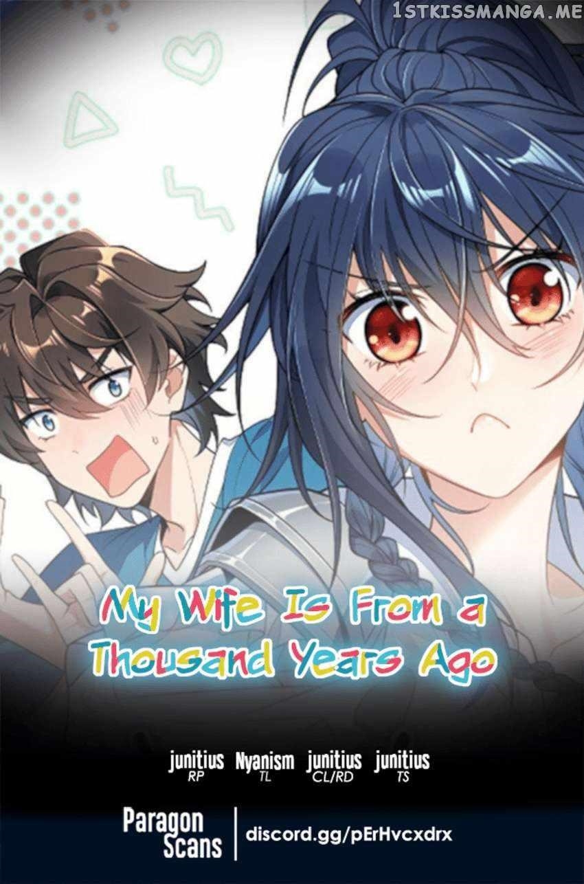 My Wife Is From a Thousand Years Ago - Chapter 191 Page 1