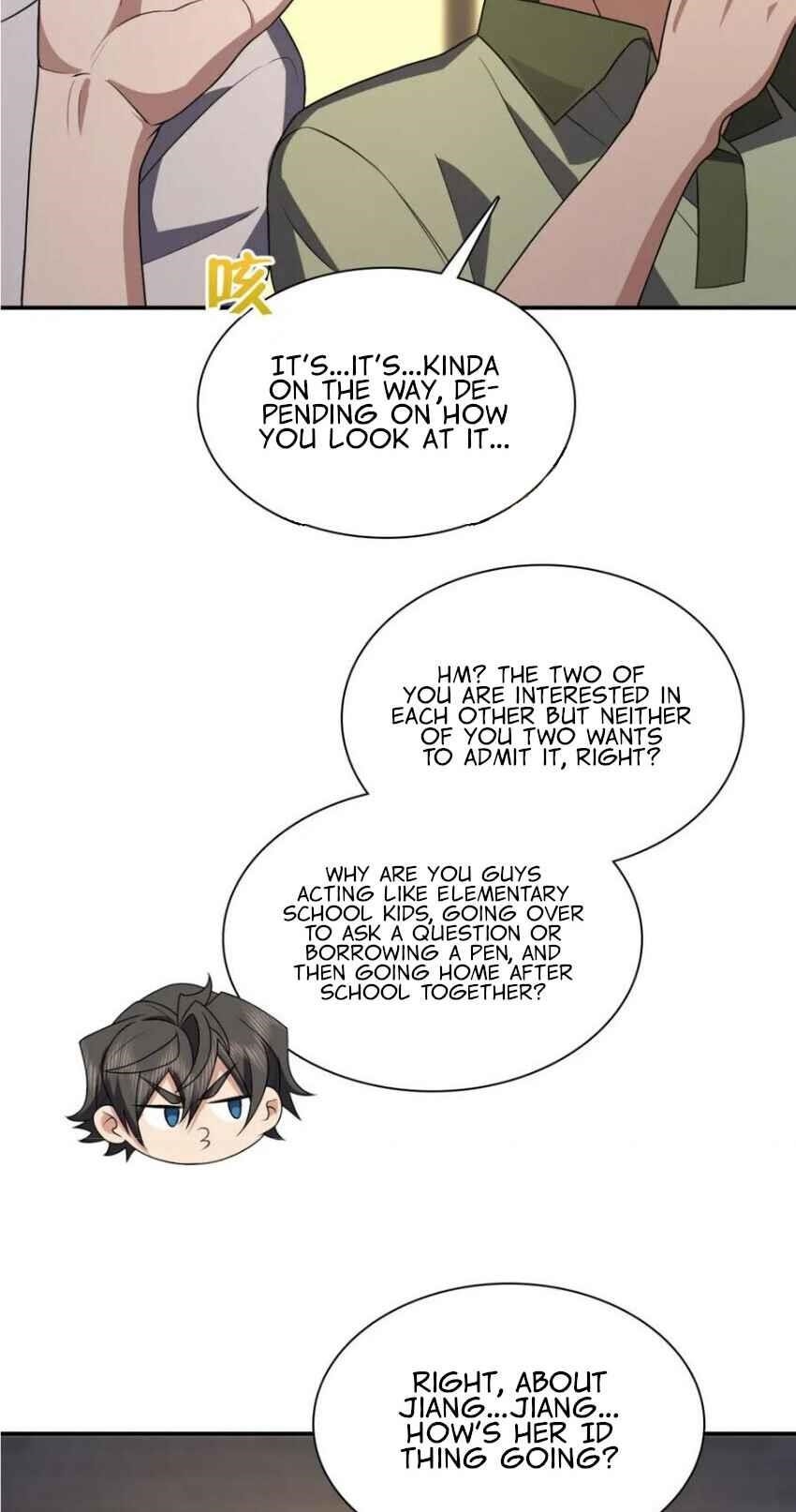 My Wife Is From a Thousand Years Ago - Chapter 193 Page 19