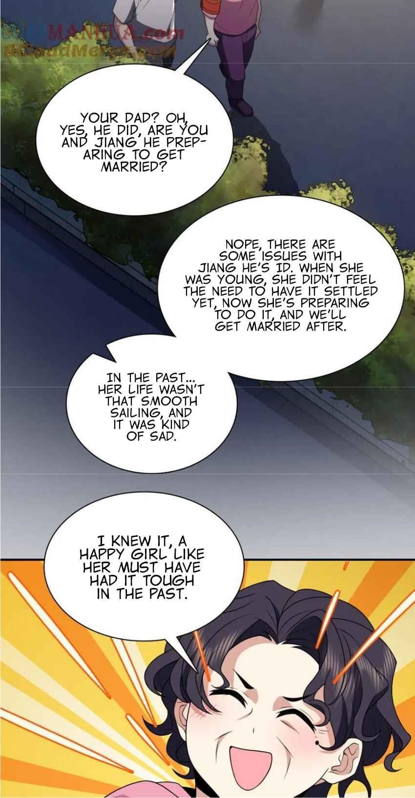 My Wife Is From a Thousand Years Ago - Chapter 193 Page 31