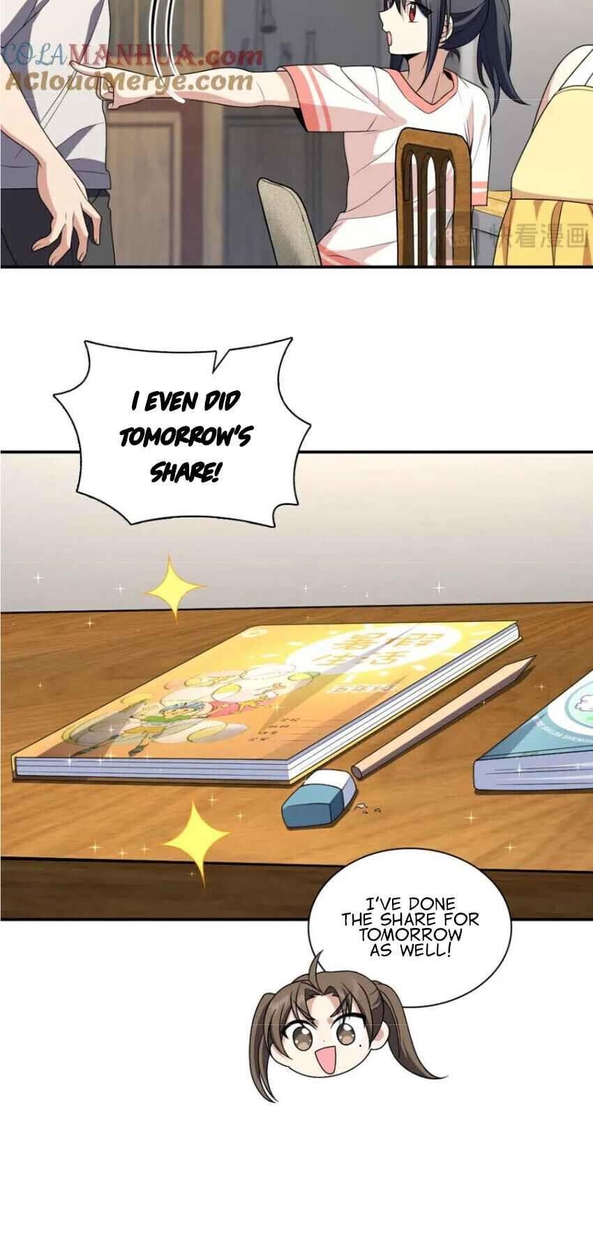 My Wife Is From a Thousand Years Ago - Chapter 193 Page 37