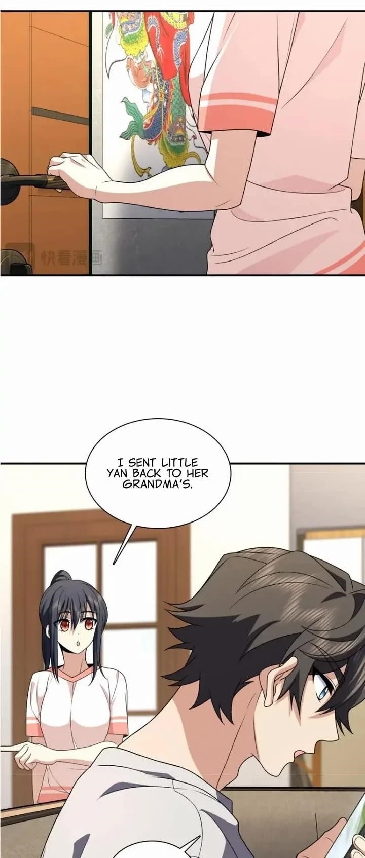 My Wife Is From a Thousand Years Ago - Chapter 194 Page 1