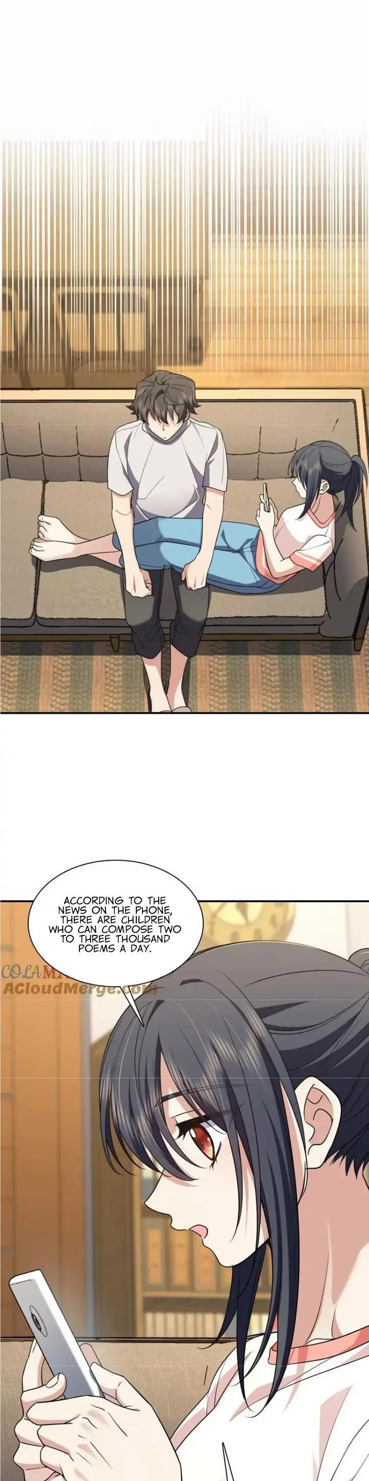 My Wife Is From a Thousand Years Ago - Chapter 194 Page 10