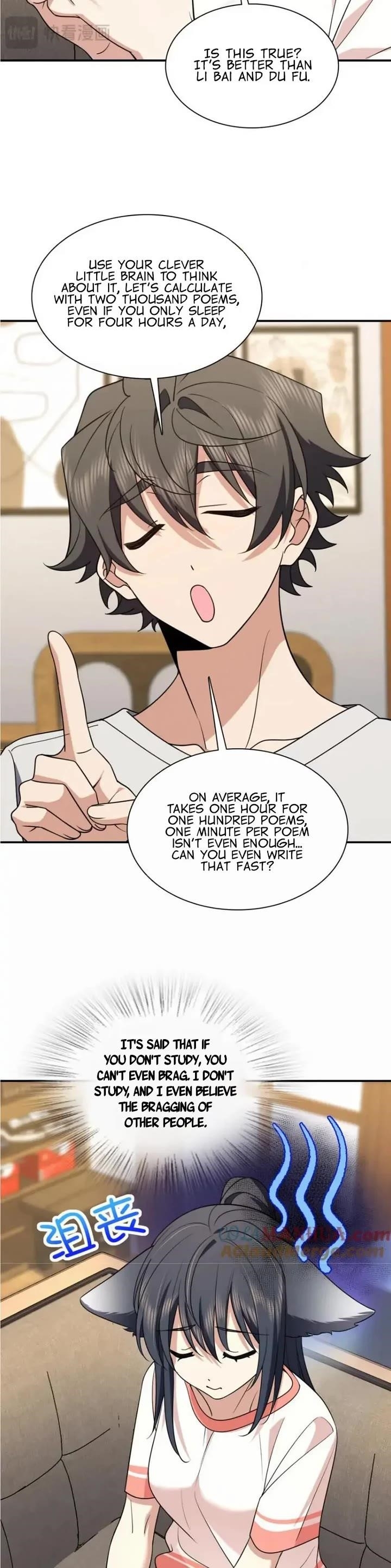 My Wife Is From a Thousand Years Ago - Chapter 194 Page 11