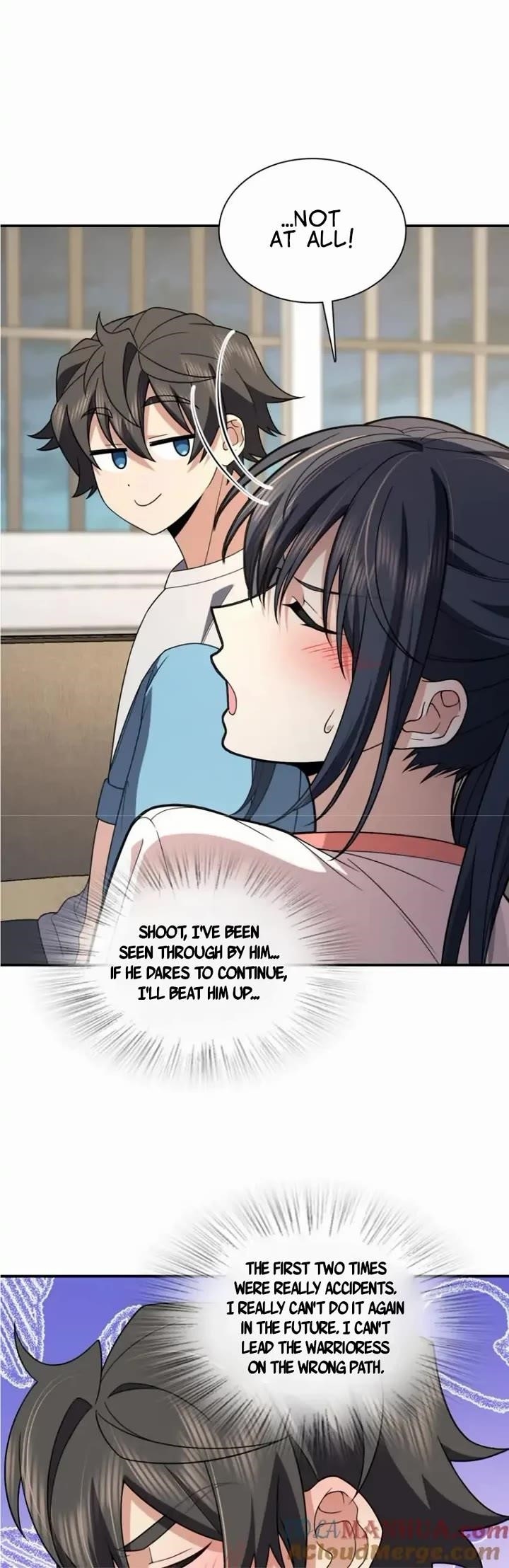 My Wife Is From a Thousand Years Ago - Chapter 194 Page 21