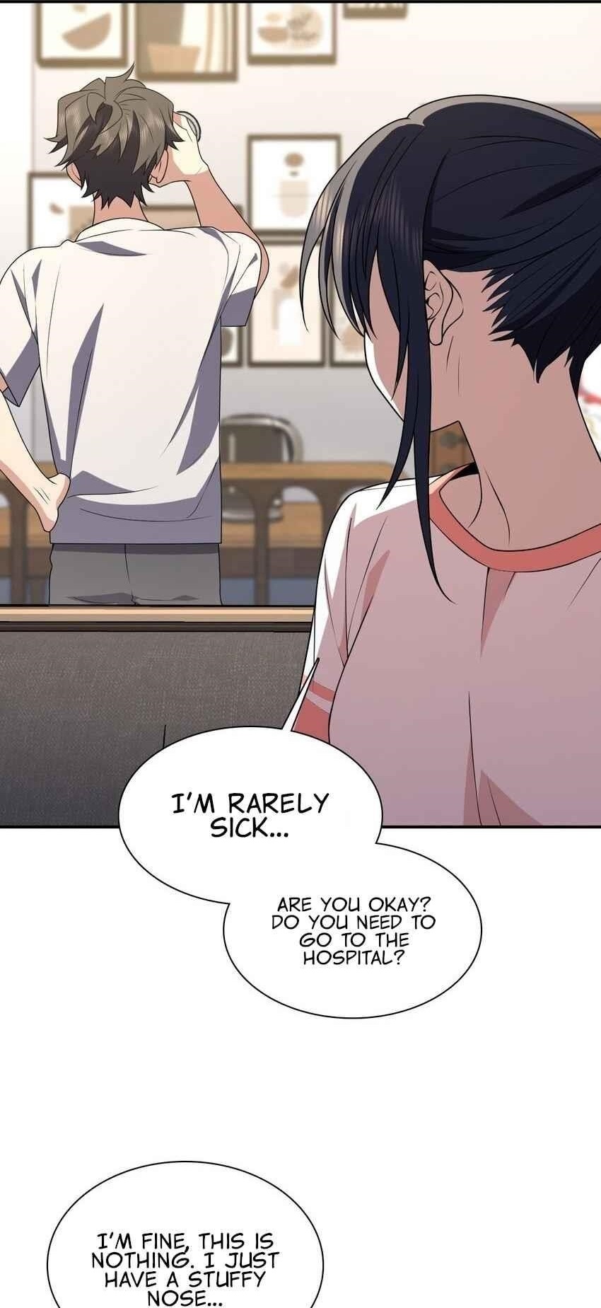My Wife Is From a Thousand Years Ago - Chapter 195 Page 1