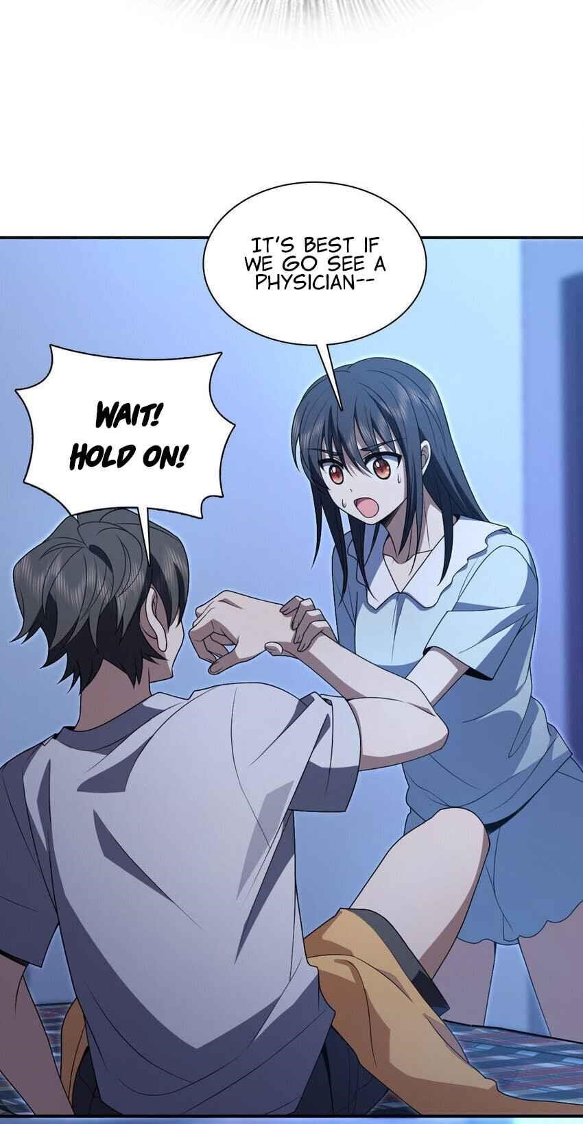 My Wife Is From a Thousand Years Ago - Chapter 195 Page 14