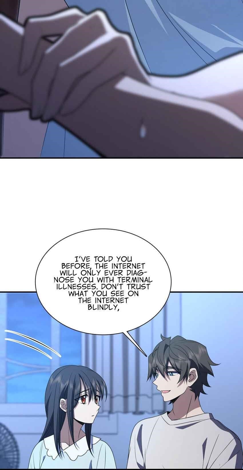 My Wife Is From a Thousand Years Ago - Chapter 195 Page 16