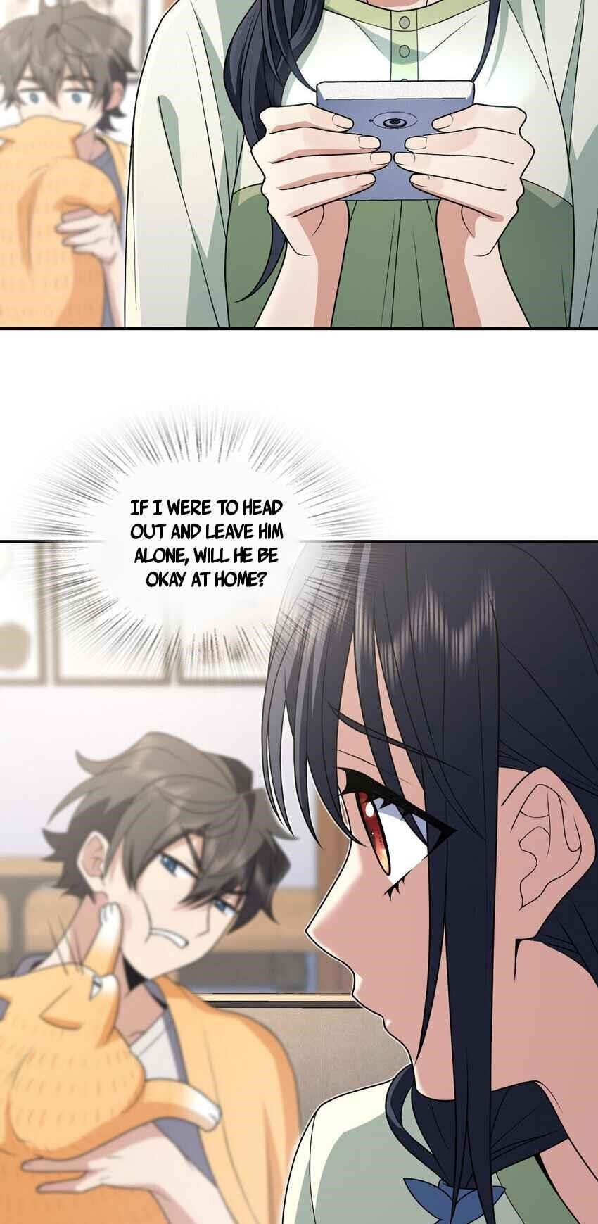 My Wife Is From a Thousand Years Ago - Chapter 196 Page 17