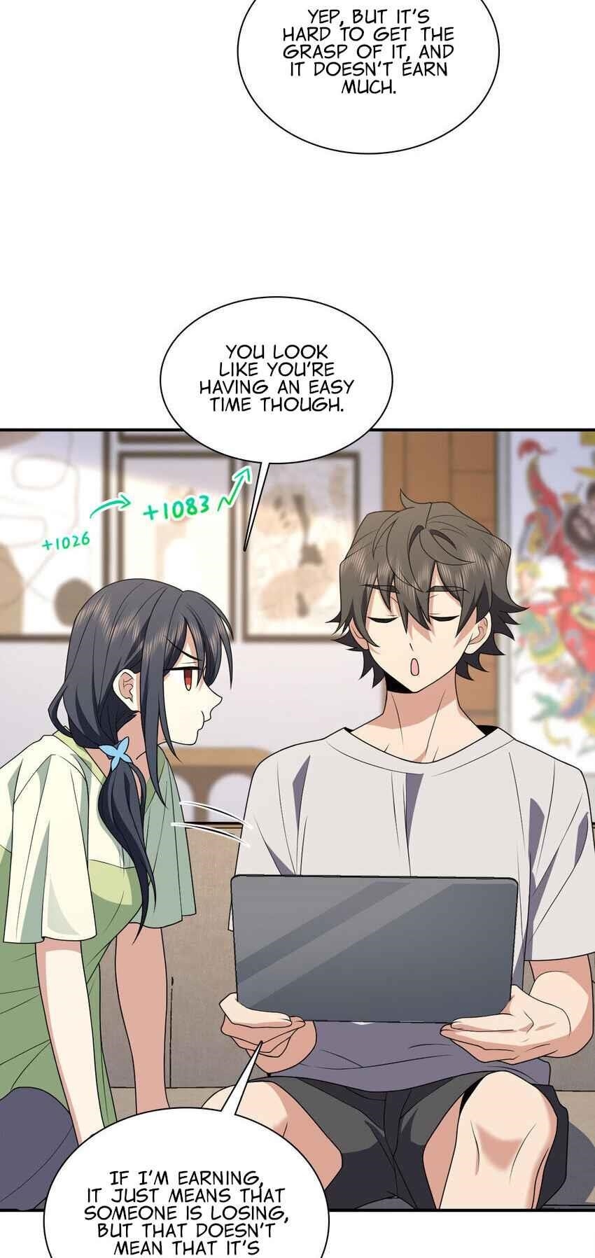 My Wife Is From a Thousand Years Ago - Chapter 196 Page 22