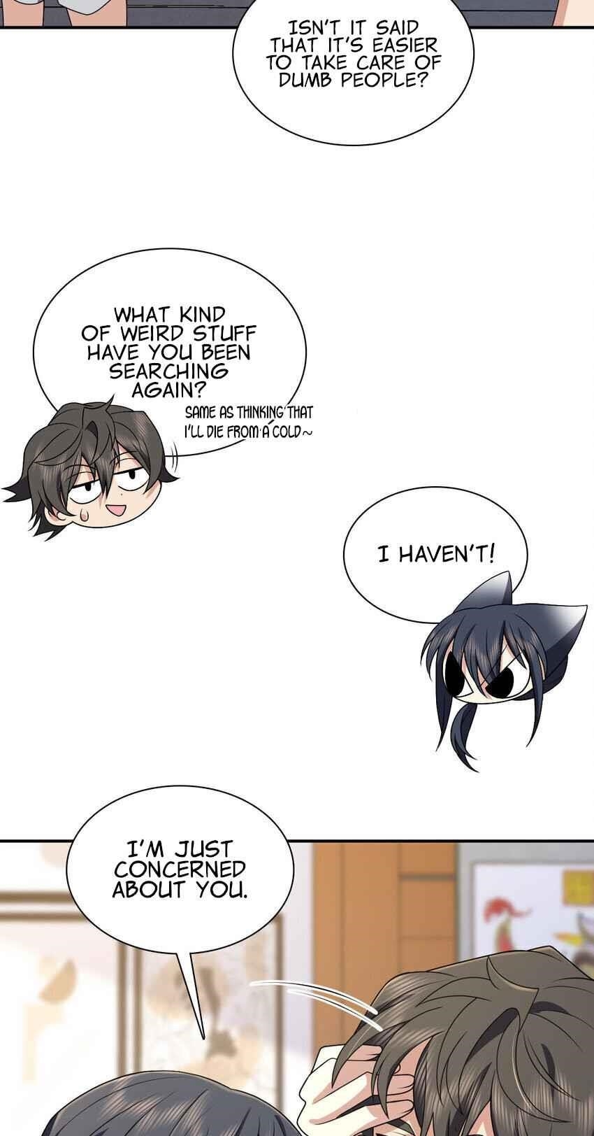 My Wife Is From a Thousand Years Ago - Chapter 196 Page 28