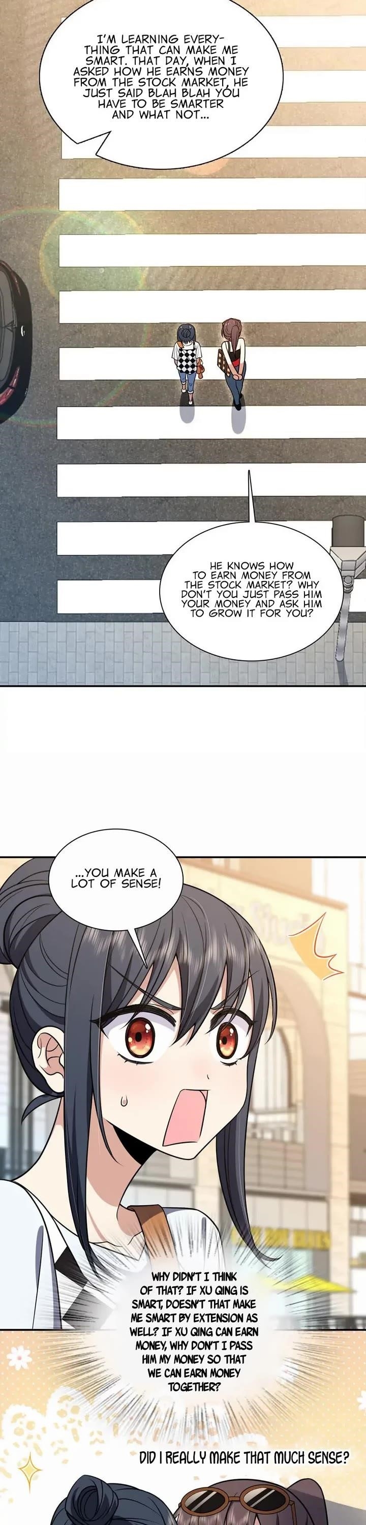 My Wife Is From a Thousand Years Ago - Chapter 197 Page 11