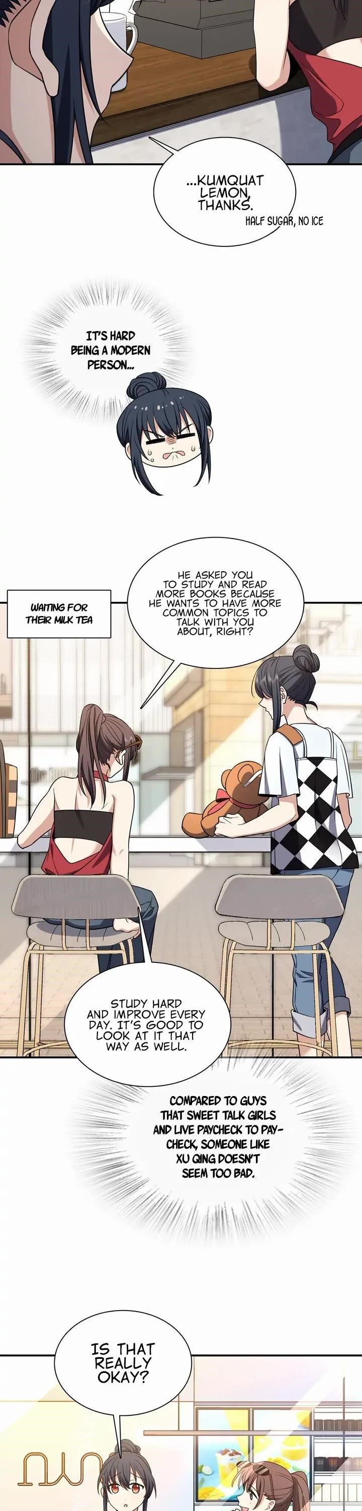 My Wife Is From a Thousand Years Ago - Chapter 197 Page 14