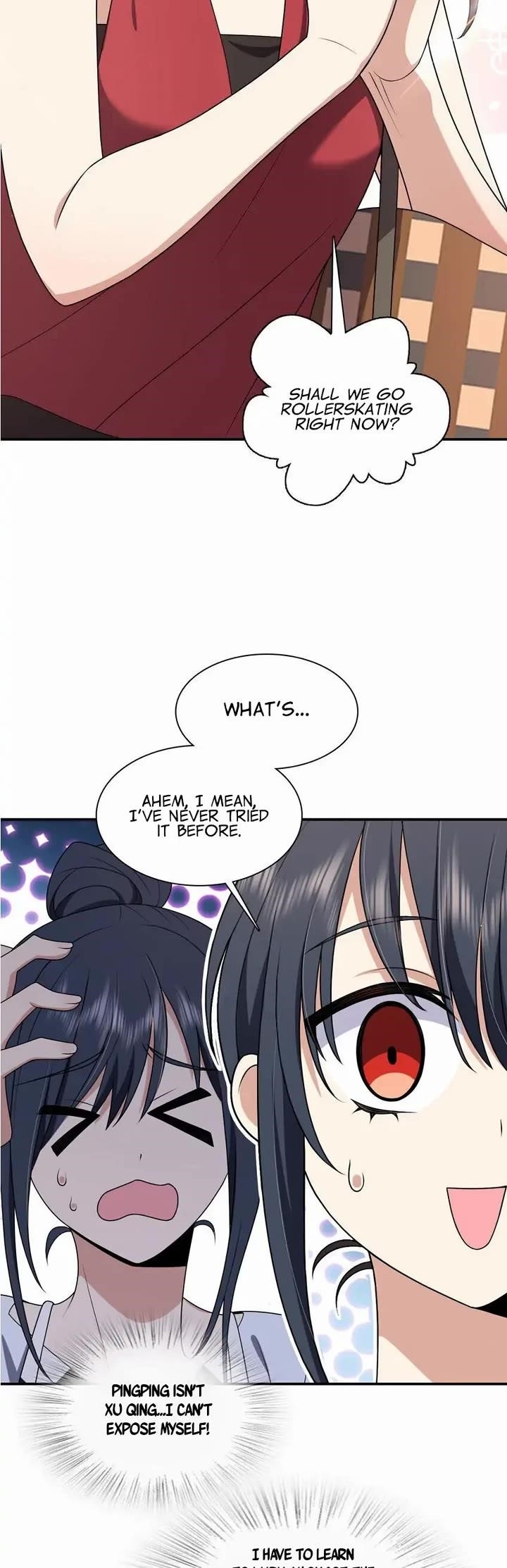My Wife Is From a Thousand Years Ago - Chapter 197 Page 17