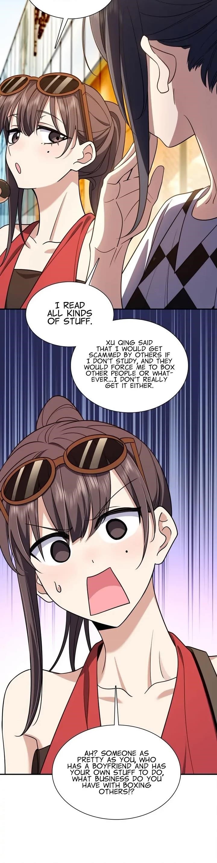 My Wife Is From a Thousand Years Ago - Chapter 197 Page 3