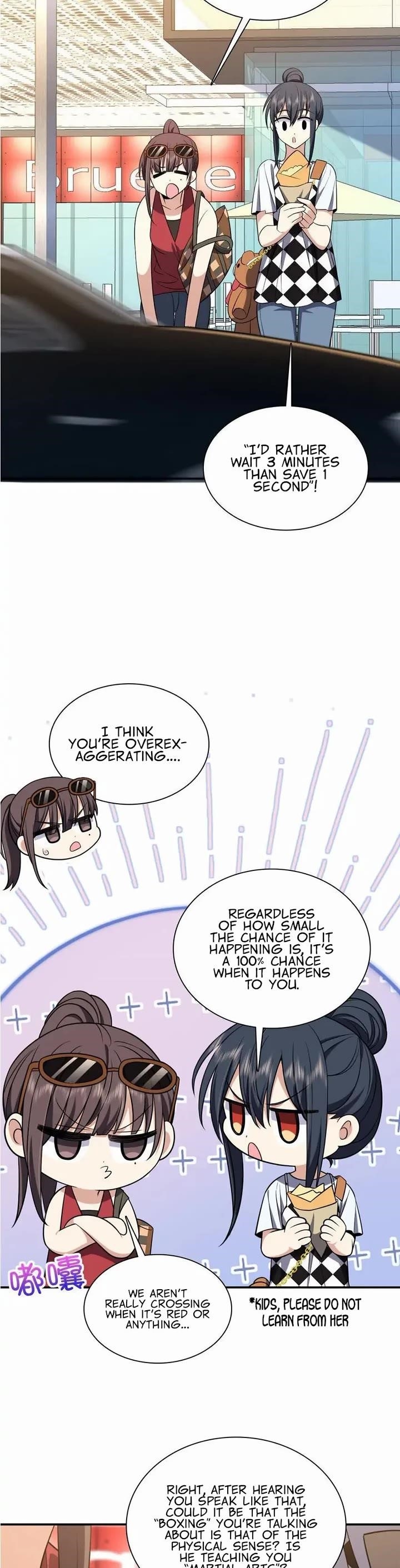 My Wife Is From a Thousand Years Ago - Chapter 197 Page 7