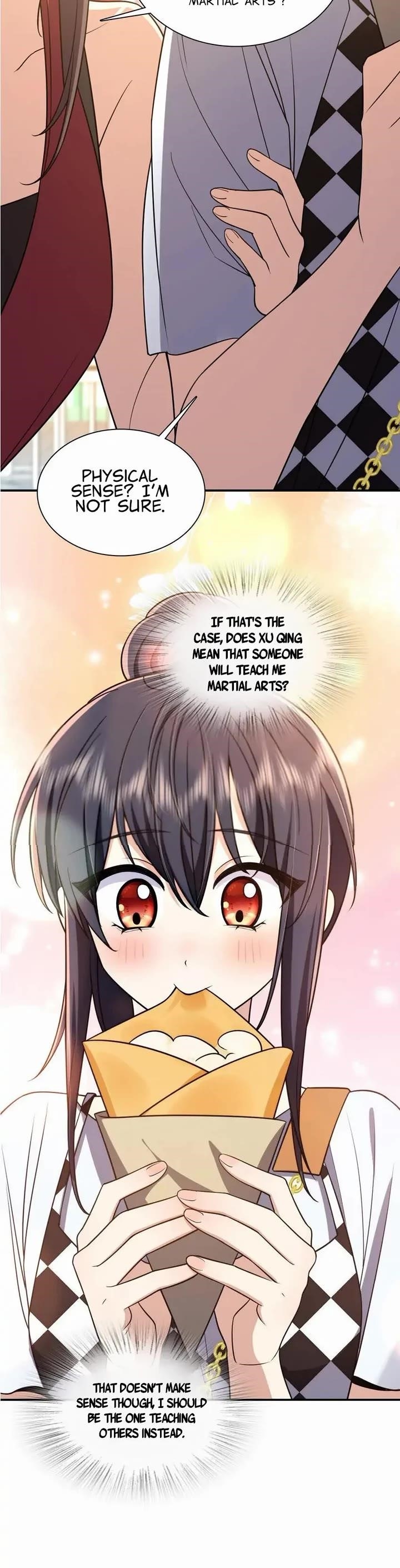 My Wife Is From a Thousand Years Ago - Chapter 197 Page 8
