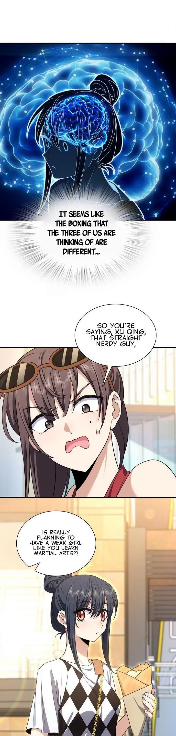 My Wife Is From a Thousand Years Ago - Chapter 197 Page 9