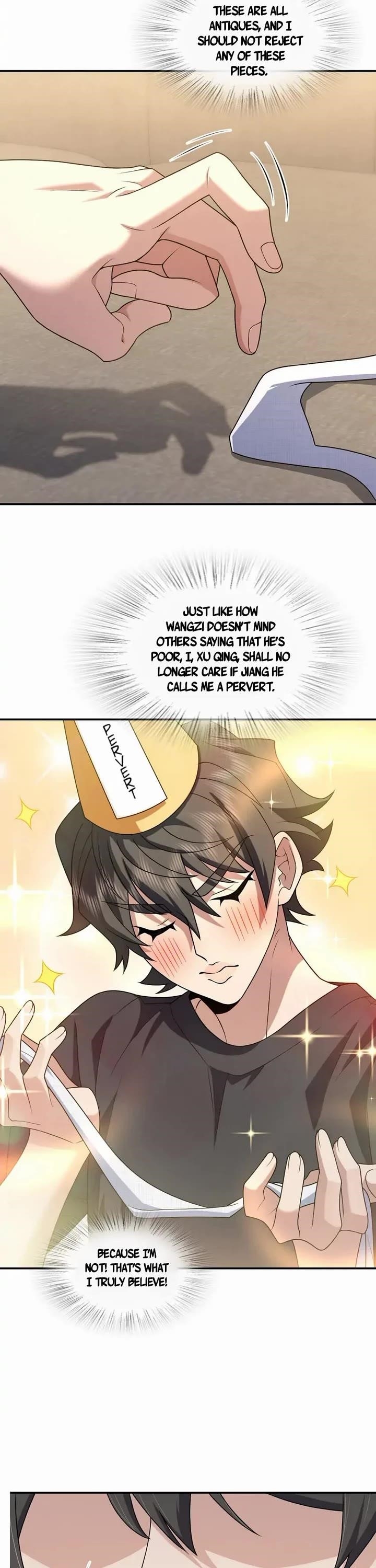 My Wife Is From a Thousand Years Ago - Chapter 198 Page 17