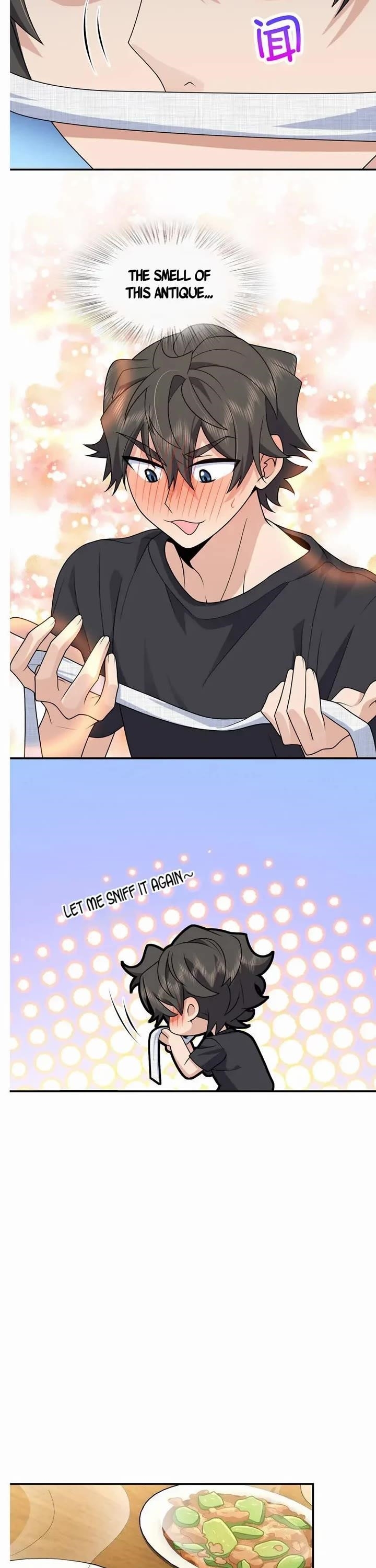 My Wife Is From a Thousand Years Ago - Chapter 198 Page 18